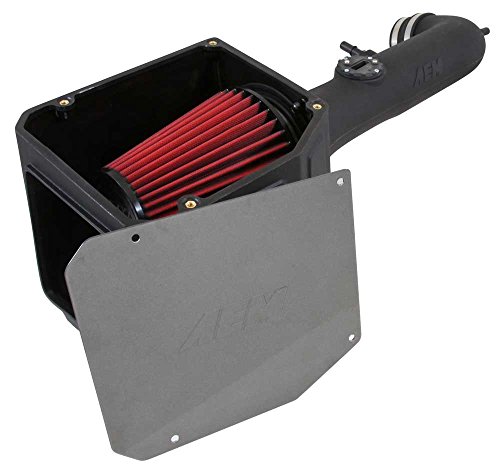 Aem 21-8033Dc Brute Force Intake System (Non-Carb Compliant), Silver #TOP16
