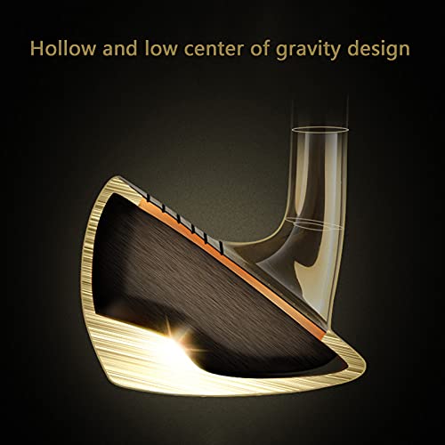 YUNZHIDUAN-Juego-De-Palos-De-Golf-para-Adultos-para-Hombres-Juego-De-Palos-De-Golf-para-Principiantes-7-Palos-De-Hierro-RS-Flex-Eje-De-AceroGrafito-con-Cubierta-para-La-Cabeza-Paquete-De-7