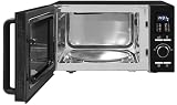 🔥【POTENCIA Y VERSATILIDAD CULINARIA】Tu horno todo en uno. Combina 900W de microondas, 1950W de grill y 1950W de aire caliente (ventilador). Calienta, gratina, descongela y cocina como un horno tradicional.