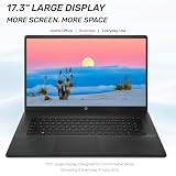 HP UltraBook 17″ technical specifications