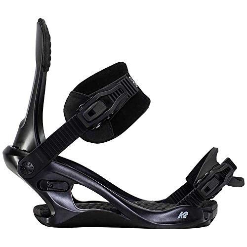 K2 Bedford Snowboard Binding 2022 - Women's Black Small