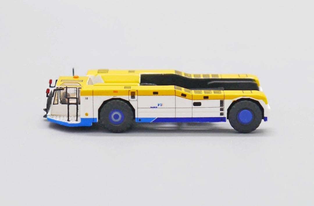 JC Wings 無塗装 1:200 トーイングトラクター JC Wings 無塗装 1:200 トーイングトラクター