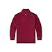 Southern Marsh, Youth Arapaho Fleece Pullover, Red & Black (Medium)