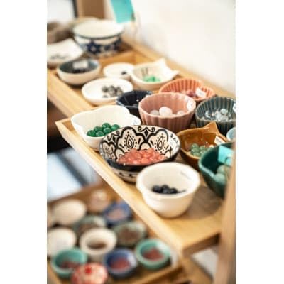 天然石ブレスレット製作体験(大人1名様)