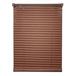 veneciana pvc 50mm Además tendrás la opción de regular la cantidad de claridad que deseas, y asi conseguirás la luz natural que quieres en tu estancia