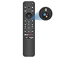 Replacement for Sony Remote Control for Bravia Smart TV with Voice Search. for All 2020-2025 Sony TV Remote Replacement. 1-Year Full Warranty.