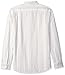 Amazon Essentials - Camisa regular de lino a cuadros con manga larga...