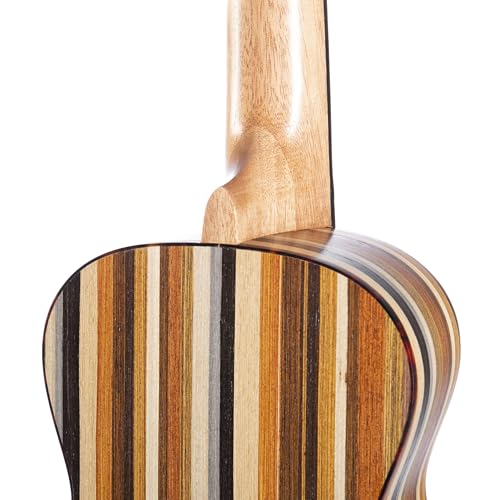 Fame Retrowood Concert Ukulele – Ukulélé Concert - Les Beatles, Paul McCartney, John Lennon, RIngo Starr, George Harrison Fame Retrowood Concert Ukulele - Ukulélé Concert – Image 7