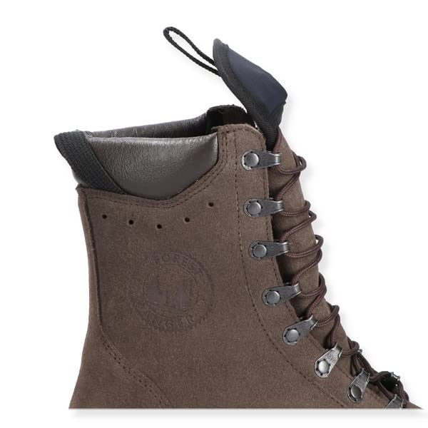 demar. Forest Ranger buty trekkingowe skórzane, buty myśliwskie, buty outdoorowe, buty termiczne