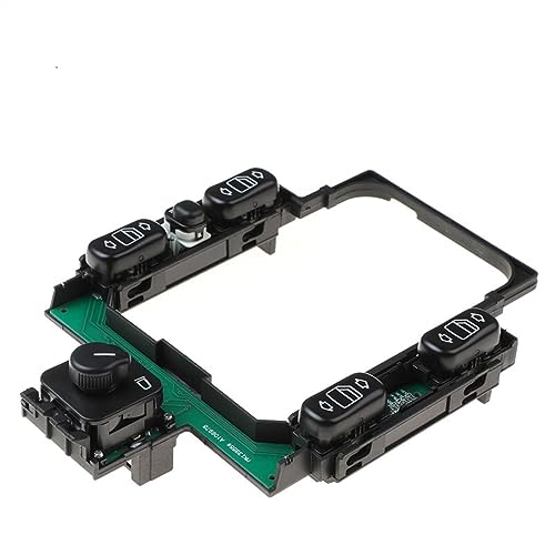 Commande de vitre électrique principale pour Benz W210 E320 E300 - 5