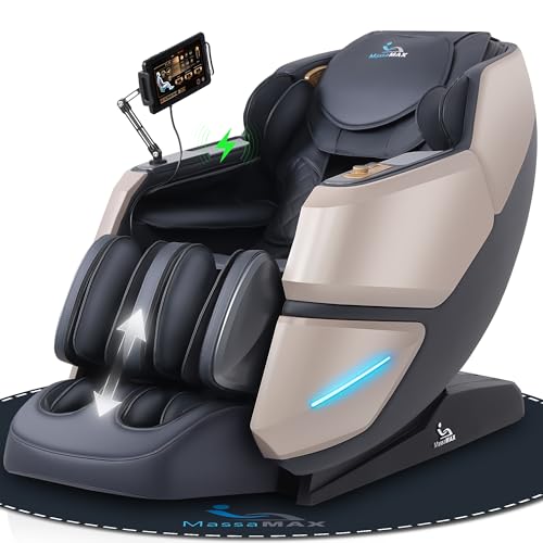 MassaMAX MT339 2026 Massage Chair with Zero Gravity