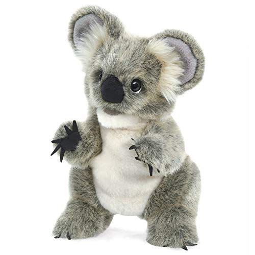 Folkmanis Baby Koala Hand Puppet