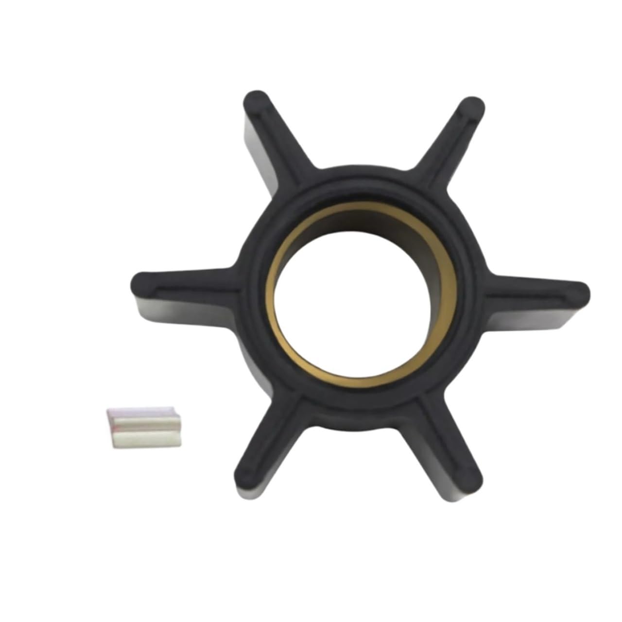 Turbine de pompe à eau avec clé compatible 508388 et 775465