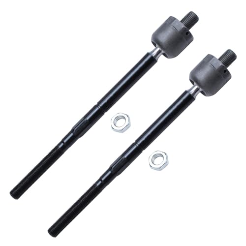 Image of Detroit Axle - Front End 8pc Suspension Kit for 2006-2010 Ford Explorer Mercury Mountaineer 2007 2008 2009, 2 Upper Control Arms 2 Lower Ball Joints 2 Inner Tie Rods 2 Sway Bars Replacement