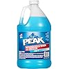 PEAK (PWN0G3) -20°F Windshield Washer Fluid – 1 Gallon
