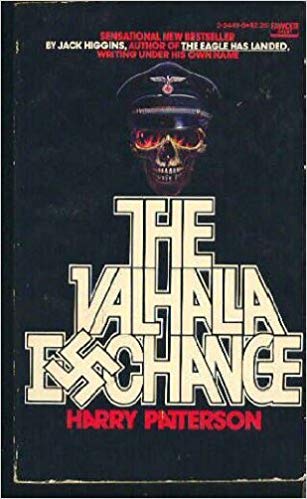 The Valhalla exchange B007EU6FRG Book Cover