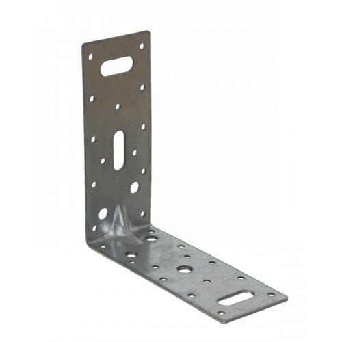 Bpc Building Products Heavy Duty Angle Bracket 150X150x60mm Wide - Pack Of 10