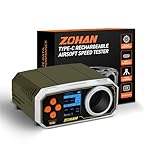 air rifle portable chronograph mounting arm