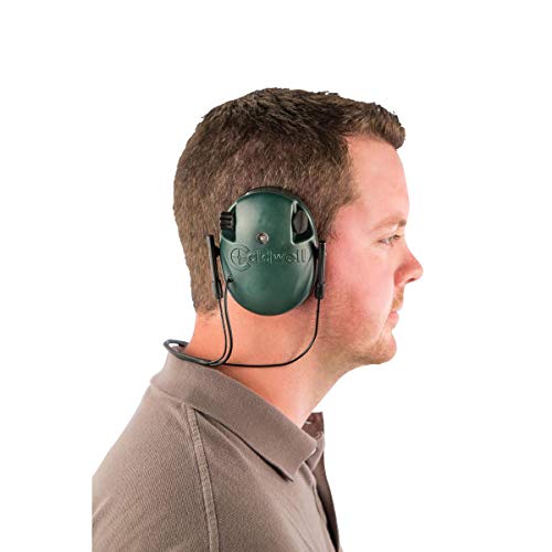 Caldwell E-Max Behind the Head (BTH) Electronic 20 NRR Hearing Protection with Sound