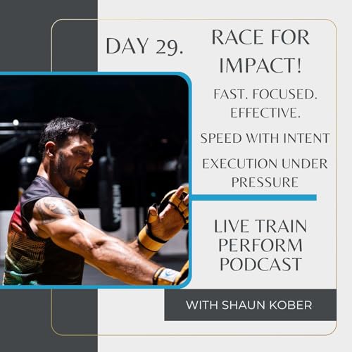 Day 29 _ Race for Impact!