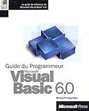  Visual Basic 6.0 - Guide du Programmeur - Ed. 1 - manuel utilisateur - français