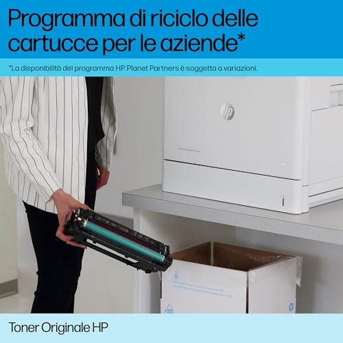 Hp 219X W2192X Giallo, Cartuccia Toner Originale Da 3200 Pagine, Ad Alta Capacità, Compatibile Con Le Stampanti Laserjet Pro Serie 3202 E 3302 - 7