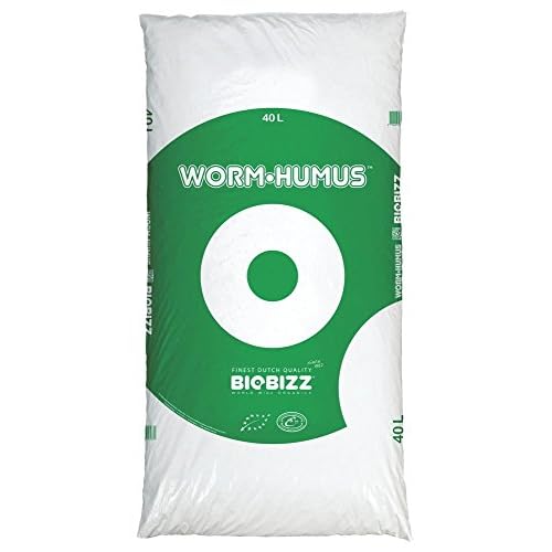 BioBizz 05-225-015 Wurmhumus im 40 L Sack