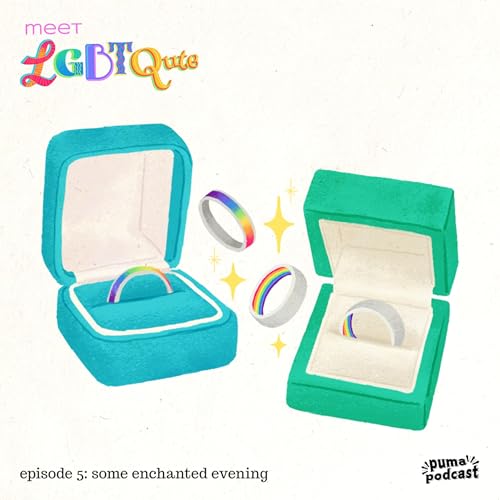 Some enchanted evening