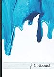 Notizbuch: liniert, Notizheft &cent; A4-Format, 100+ Seiten, Soft Cover, Ohne Rand &cent; Original Sylter Notizbuch &cent; Design Sylt 1011 &cent; Lined Notebook &cent; ... Vokabelheft, Schreibheft (German Edition)
