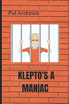 Paperback Klepto's A Maniac Book