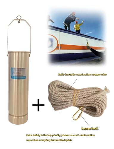 Kit de collecte d'échantillons d'huile de haute précision pour fluides - 4