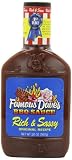 Famous Dave's BBQ Sauce, Rich & Sassy, 20 Ounce, Original Barbecue Recipe