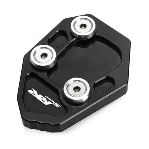 �T�C�h�X�^���h �p�b�h �o�C�N�p�T�C�h�X�^���h�t�b�g �ɓK������S1000RR 2010-2014�p �����x�[�X�p�b�h �T�|�[�g�v���[�g ����~�߃t�b�g�p�b�h ��^�p�b�h �L�b�N�X�^ �v���[�g(��)