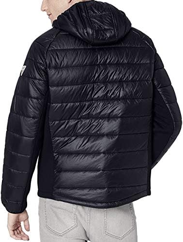 guess goose down jacket