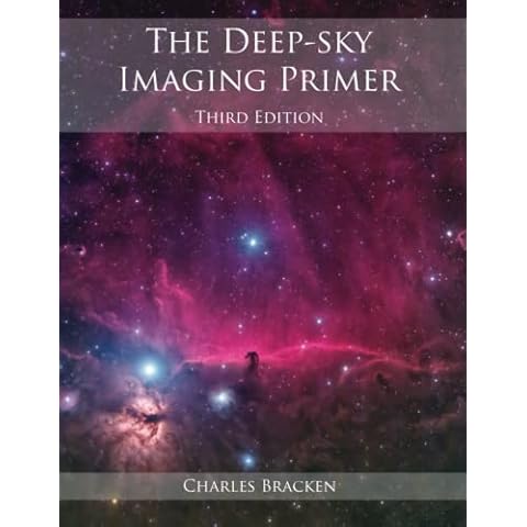 The Deep-sky Imaging Primer, Third Edition Cover