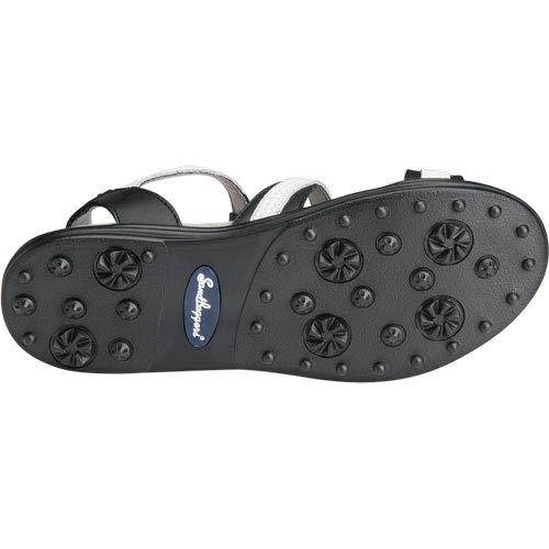 Sandbaggers CeCe Woman's Golf Sandal3