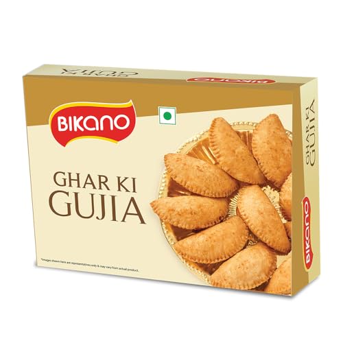 Image of Bikano Ghar ki Gujia 400g