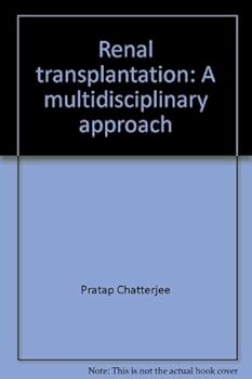 Hardcover Renal Transplantation Book