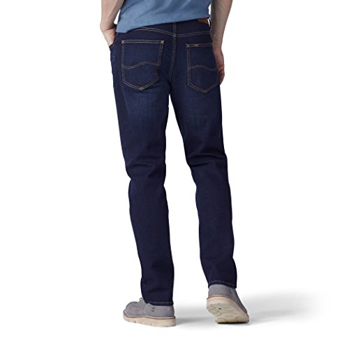 Image of Lee Men's Legendary Regular Fit Tapered Leg Jean