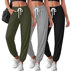 Black, Light Heather Gray, Army Green