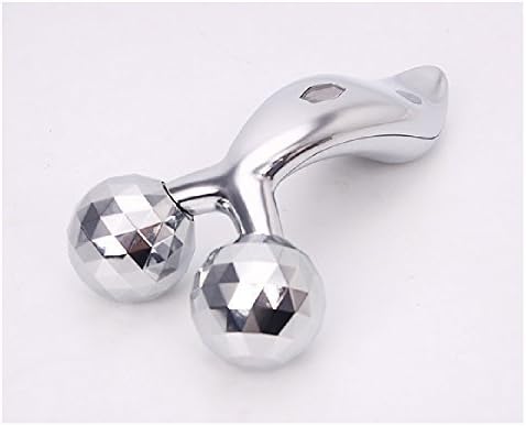 Reanal (Rinaru) effect preeminent Y-shaped in small face roller edema resolved eyes Halifax cheek jaw face massage body