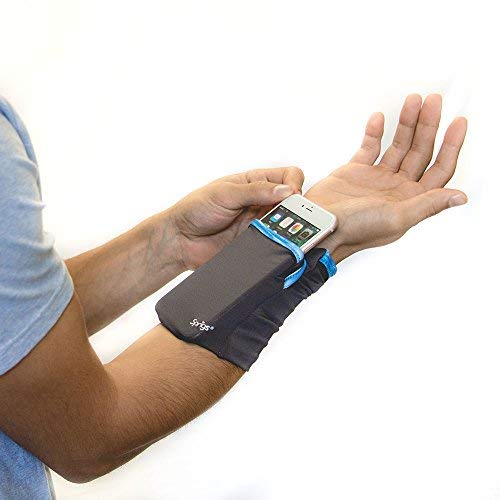 Image of Sprigs Banjees 2 Pocket Wrist Wallet