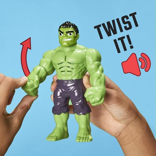 Bop It! Marvel Avengers Hulk Edition Game | Avengers Superhero Games and Toys for Kids | Ages 8+ | 1+ Players (Amazon Exclusive) - image 8