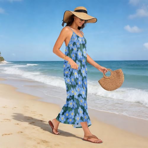 Robe fluide dos bas : le confort anti-chaleur chic taille M - 2