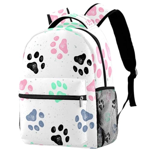 Sac à dos d'école grand format 40cm pour ne plus corner les grands cahiers A4