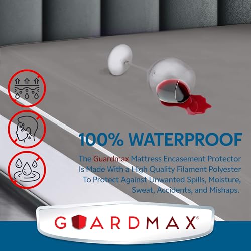 Guardmax GM001 Zippered Mattress Encasement thumb #2