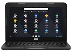 Dell 2019 New Inspiron 11 Chromebook 11 6 HD Non-Touchscreen Display Intel Celeron Dual Core N3060 Processor 4GB