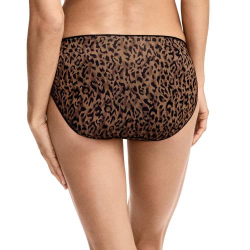 Image of Jockey Women's Underwear No Panty Line Promise Tactel Hi Cut