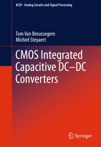 CMOS Integrated Capacitive DC-DC Converters (Analog Circuits and Signal Processing Book 107)