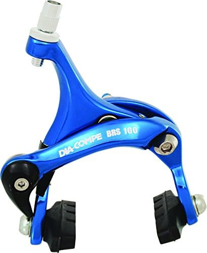Dia-Compe Brs-100 39-49Mm Front Blue Brake Road
